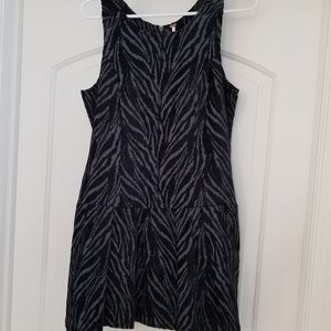 Free People jumper dress
